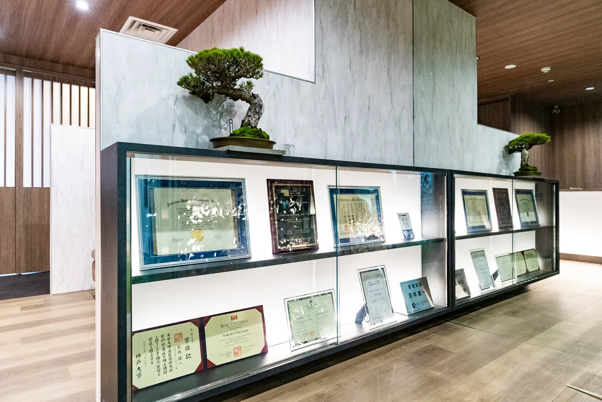 Chronic pain in Osaka, Japan by Cell Grand Clinic