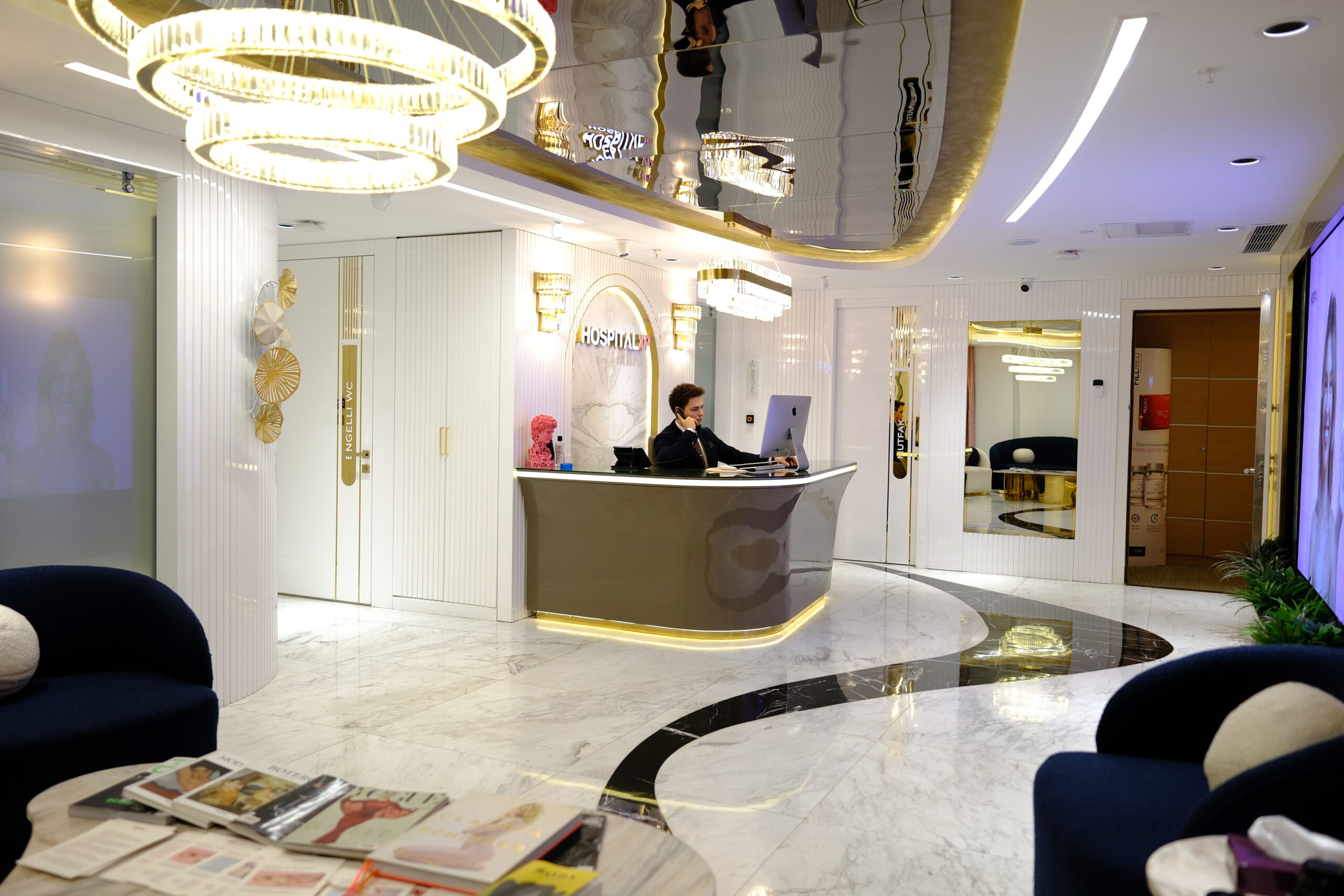 FUE Hair Transplant in Istanbul, Turkey by Hospital XP — Procedure Gallery Photo