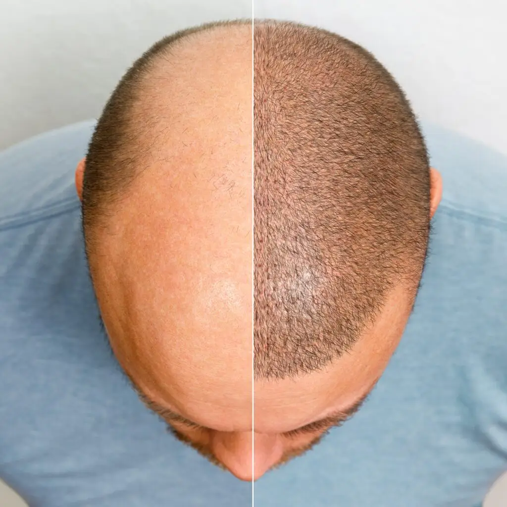 Hair Restoration Surgery