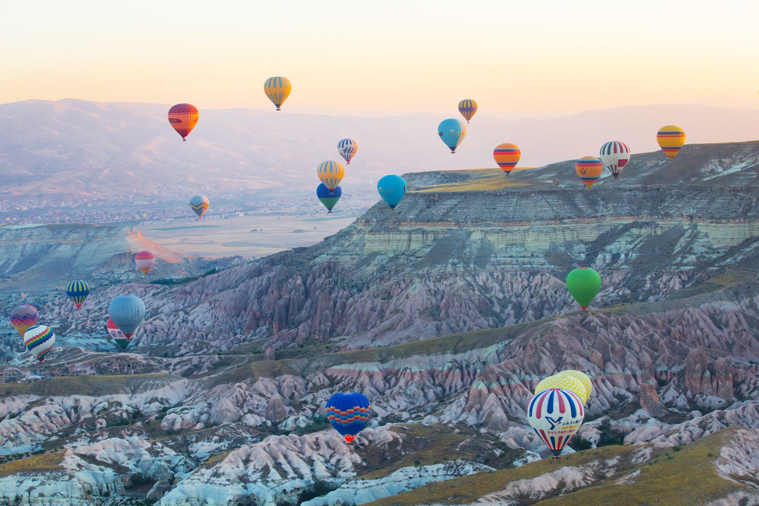 Turkey: Private Cappadocia Tour: Hot Baloon Ride & Museum — Medical Tourism Package in Turkey