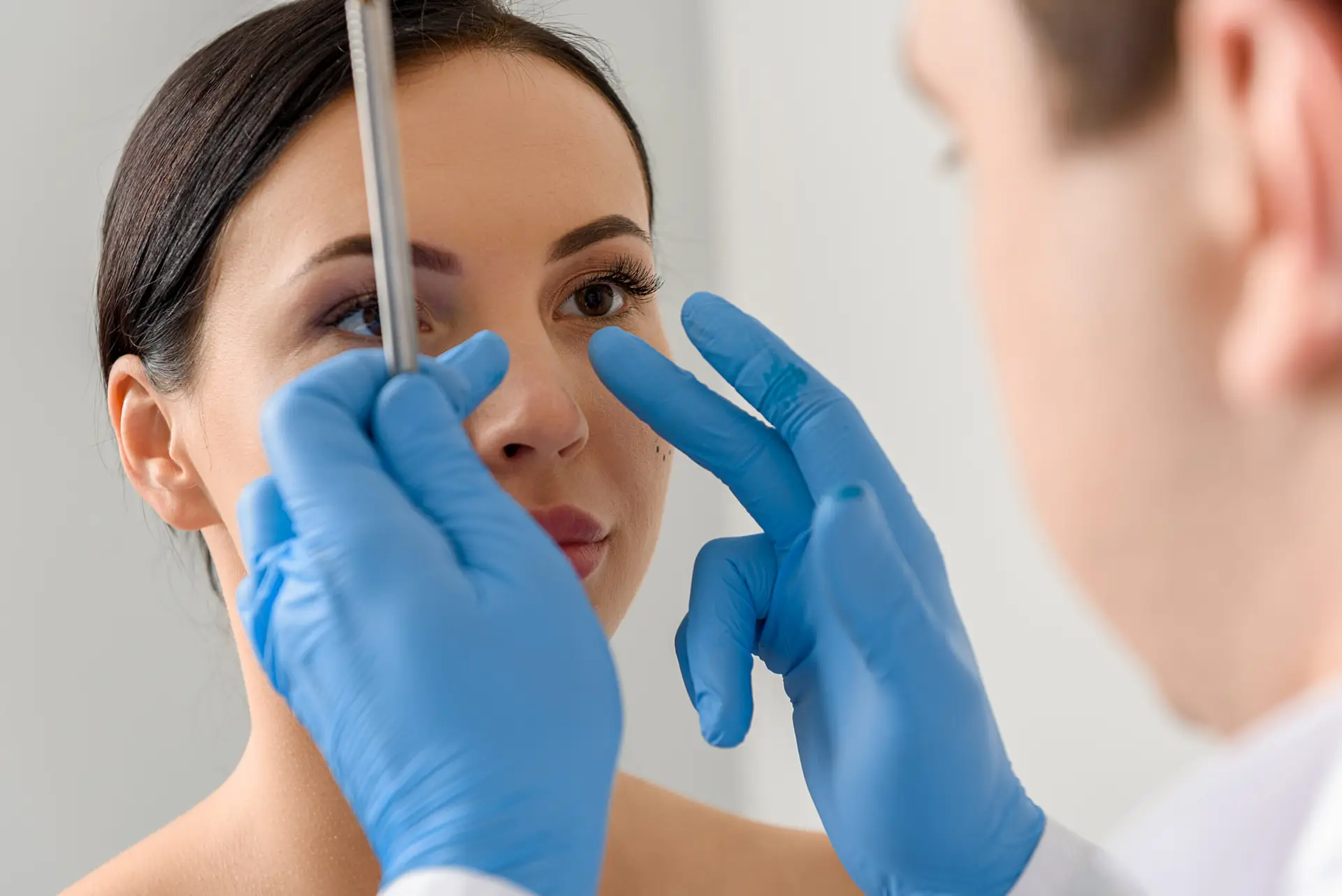 Rhinoplasty in Seoul, South Korea by Asan Medical Center — Procedure Gallery Photo