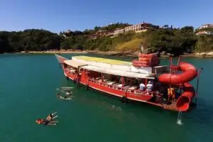 Brazil: Rio de Janeiro: Boat Tour in Buzios with Lunch in Brazil