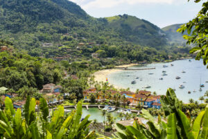 Brazil: Rio de Janeiro: Angra dos Reis Boat Tour with Lunch in Brazil