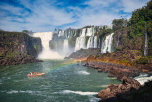 Brazil: Parana: Iguazu National Park Day Tour in Brazil