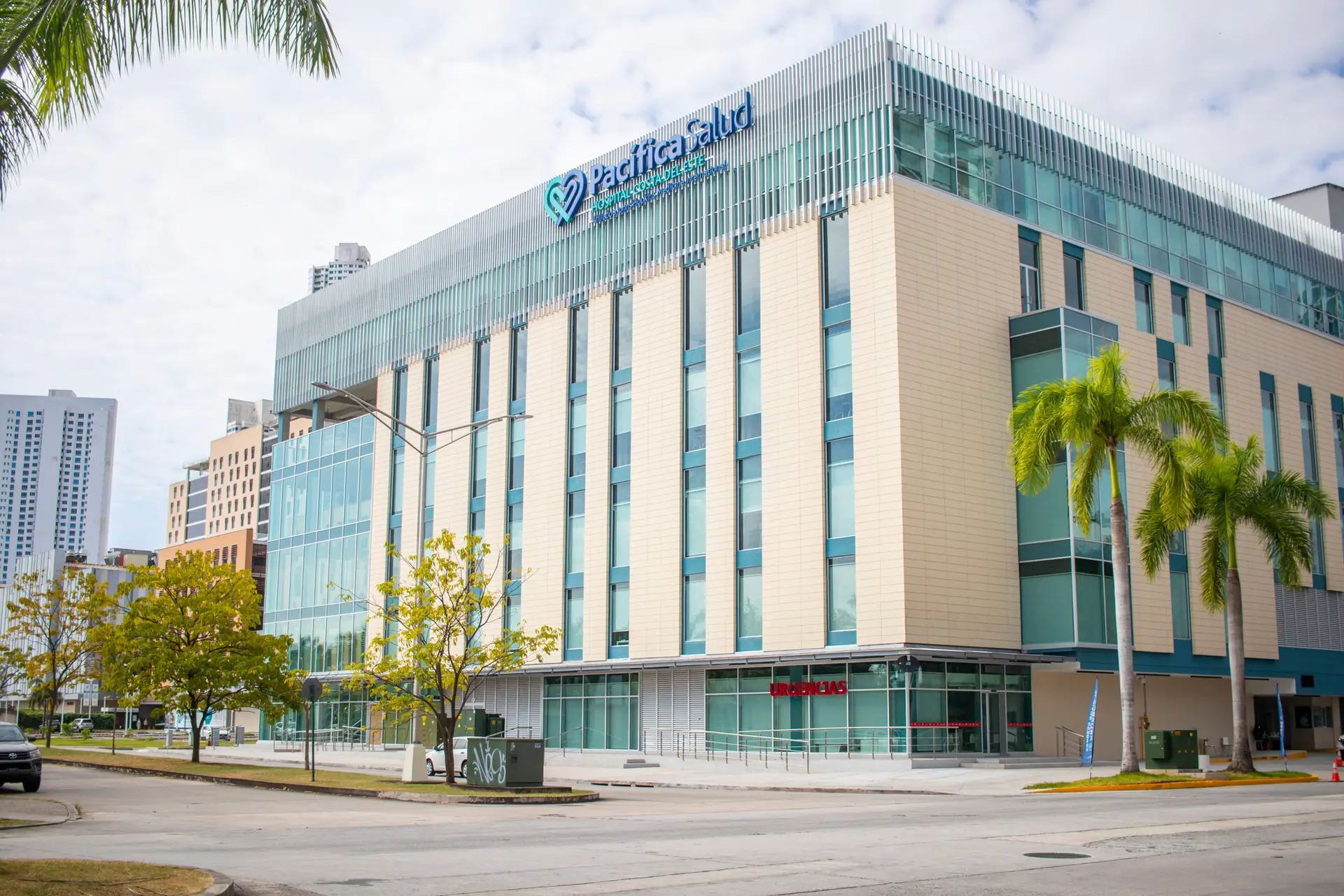 Executive Physical Check-Up in Panama by Pacifica Salud