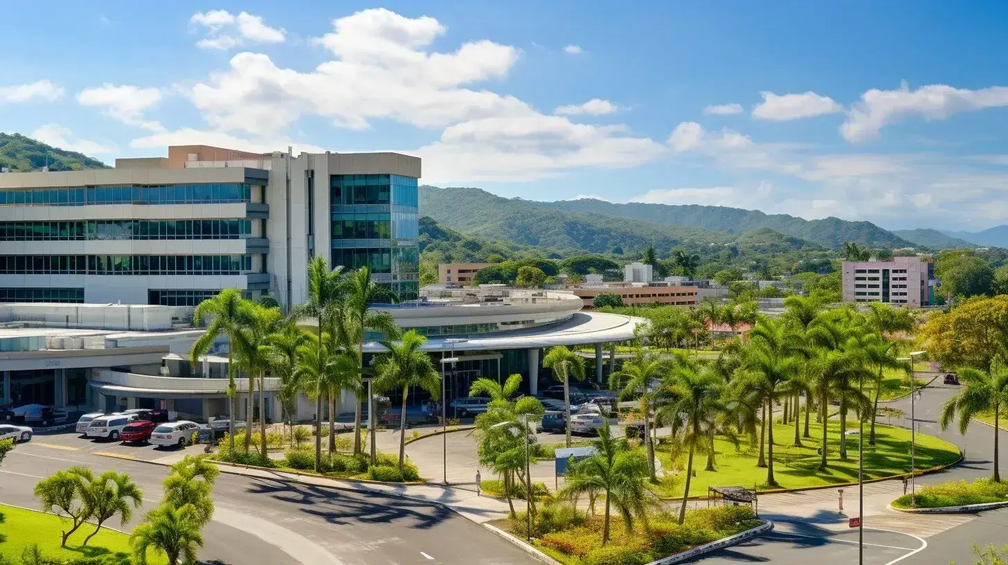 Knee Arthroscopy in San Jose, Costa Rica by Clinica Biblica Hospital