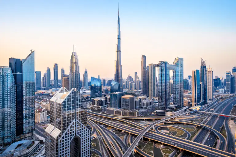 UAE: Dubai