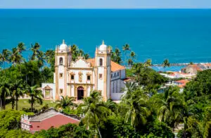 Brazil: Recife: City Tour of Olinda in Brazil