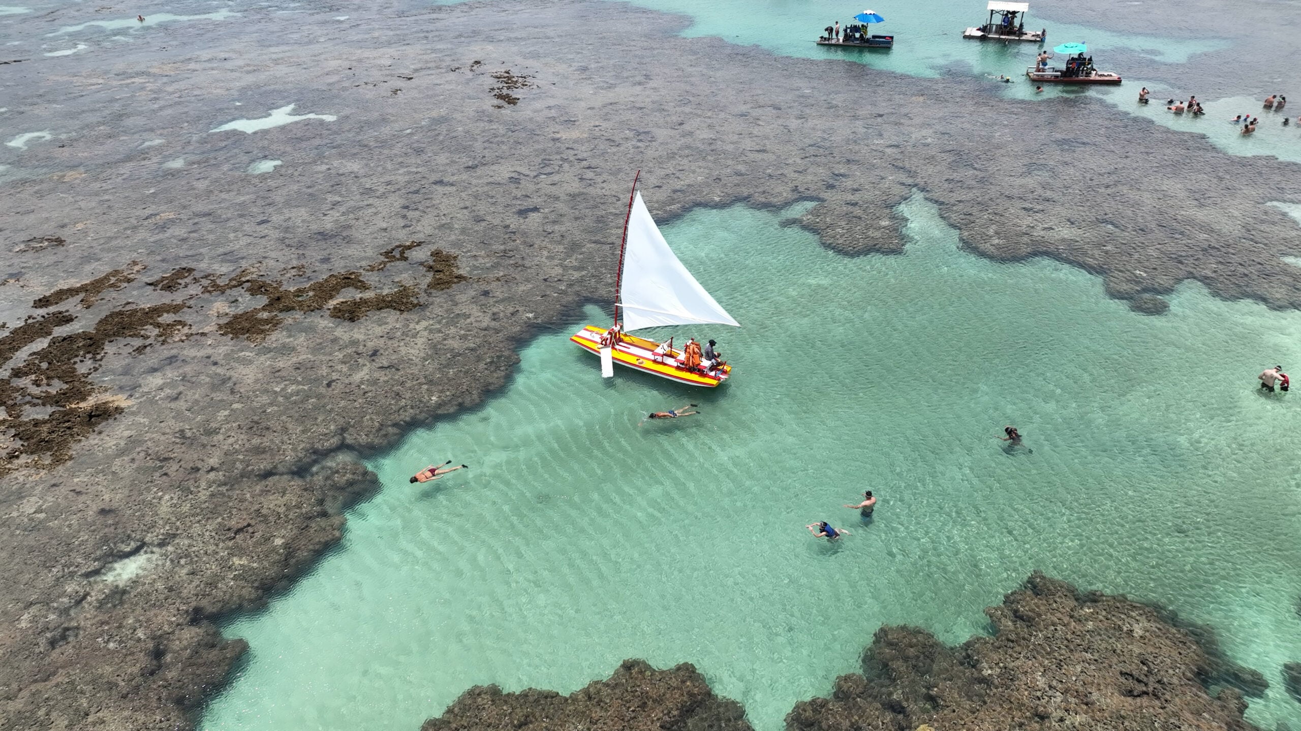 Brazil: Recife: Day Trip to Porto de Galinhas — Medical Tourism Package in Brazil