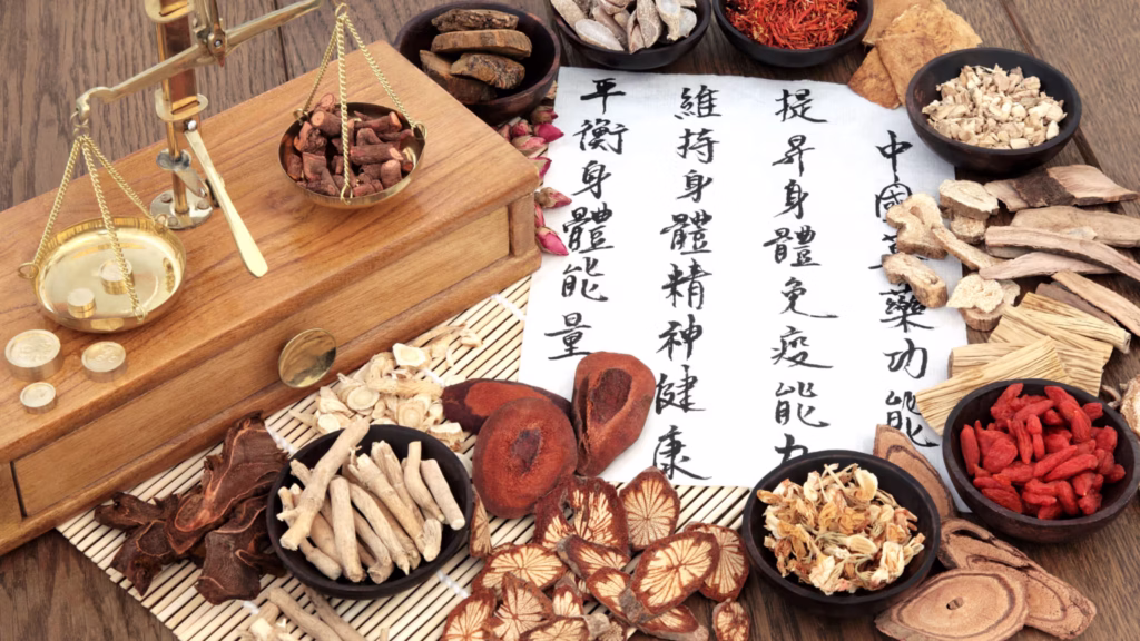 Modern spa and holistic health – timeline of wellness
