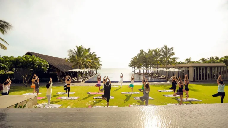 The Rise of All-Inclusive Longevity Resorts