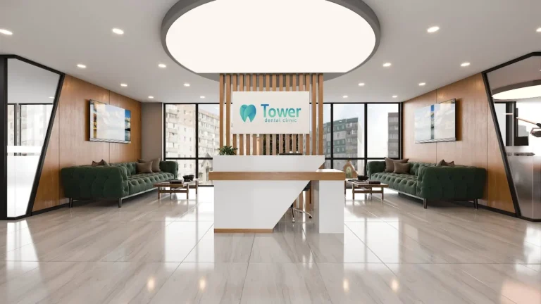 Tower Dental Clinic — Dentistry Clinic in Turkey