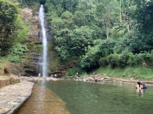 Colombia: Cali: River Waterfall Tour in Colombia