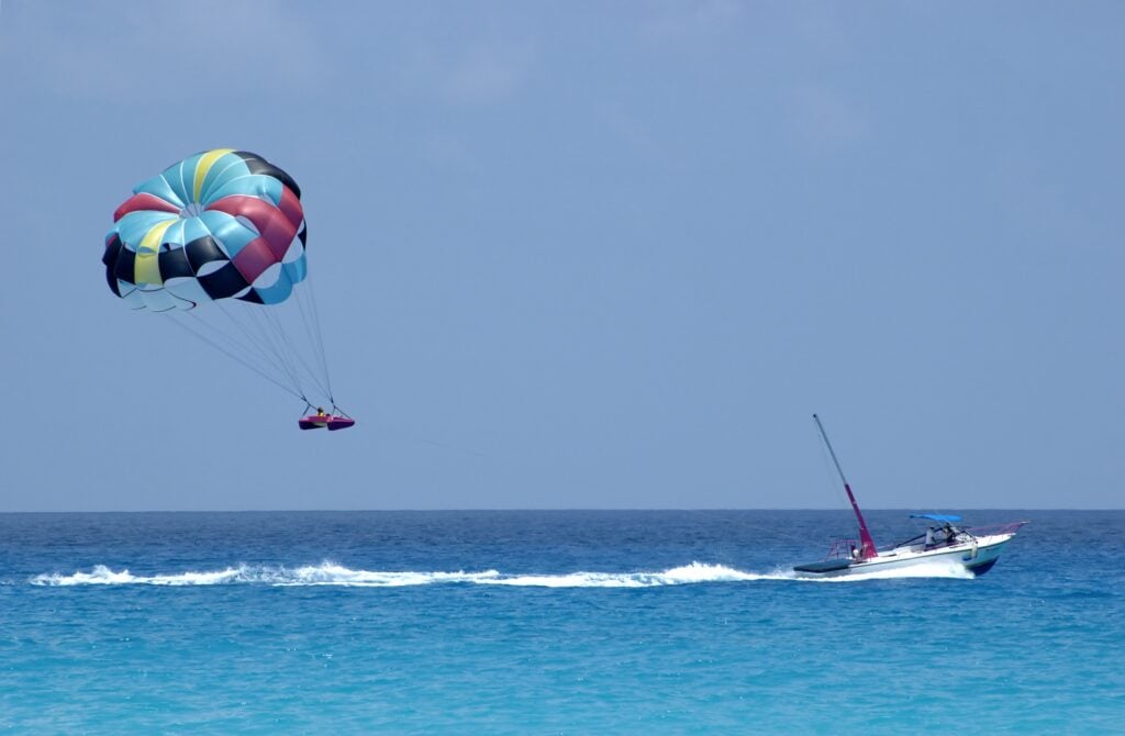 Mexico: Sky Rider Experience — Medical Tourism Package in Mexico