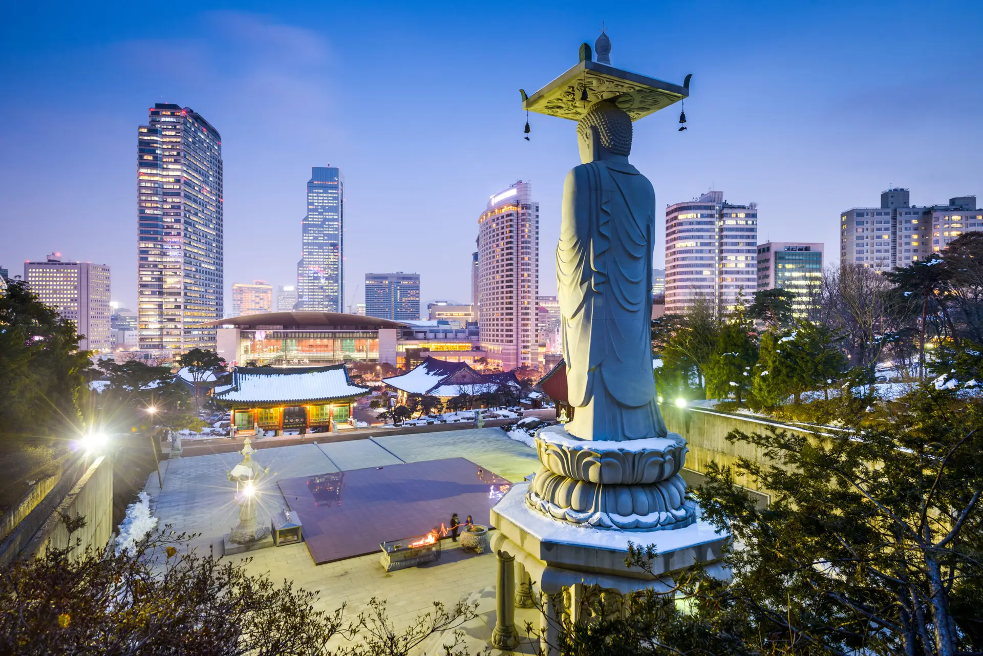 Eyelid Surgery (Blepharoplasty) in Incheon, South Korea by Elite Plastic Surgery