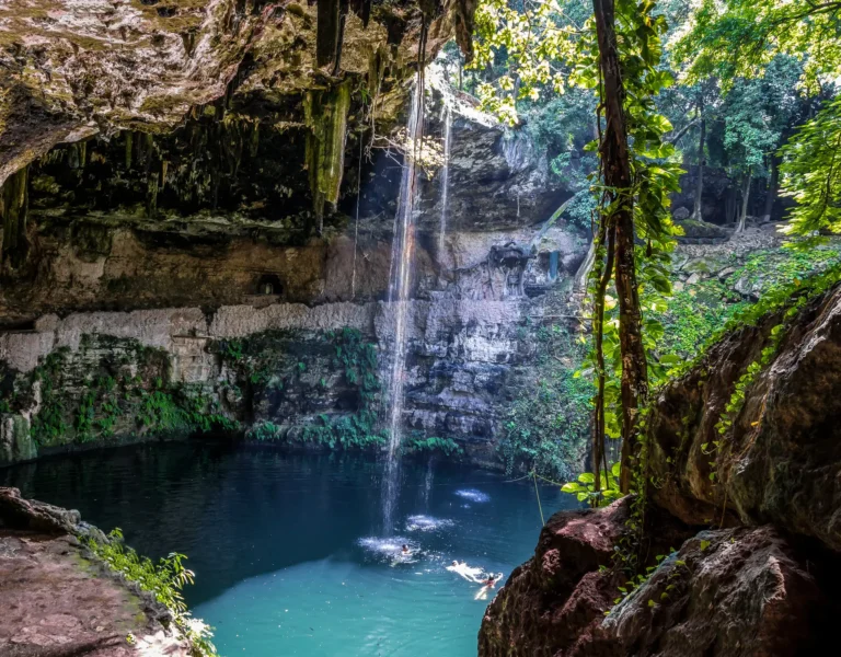 Mexico: Cancun: Chichen Itza, Cenote & Valladolid Tour — Medical Tourism Package in Mexico