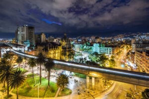 Blepharoplasty (Eyelid) Procedure in Cali, Colombia — Plastic Surgery in Colombia