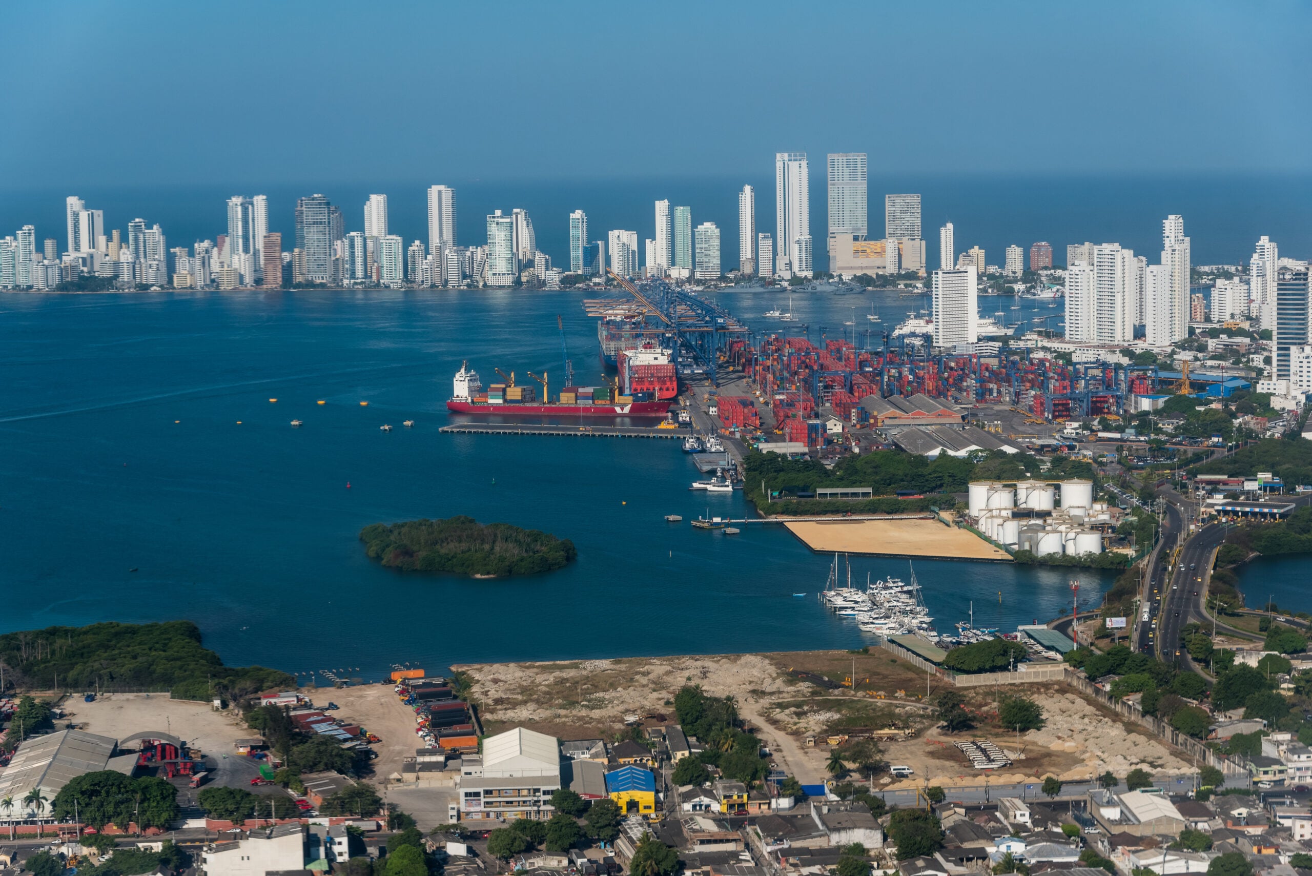 Cancer Treatment in Cartagena, Colombia — Procedure Gallery Photo