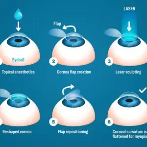 Eye Refractive Surgery Clinics and Procedures Abroad
