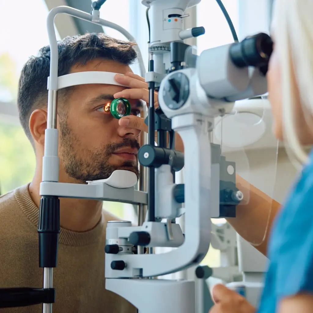 Ophthalmology