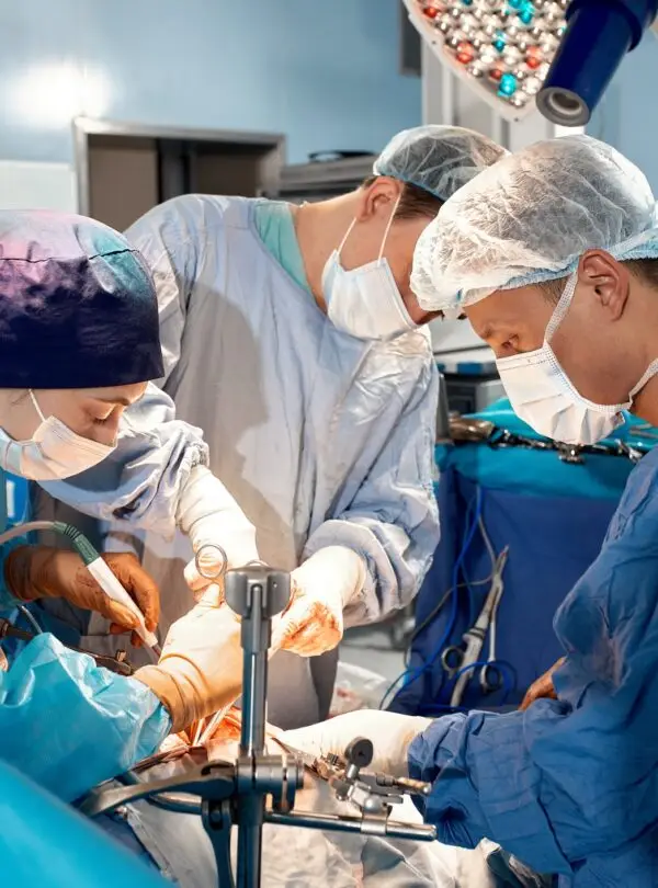 surgery square