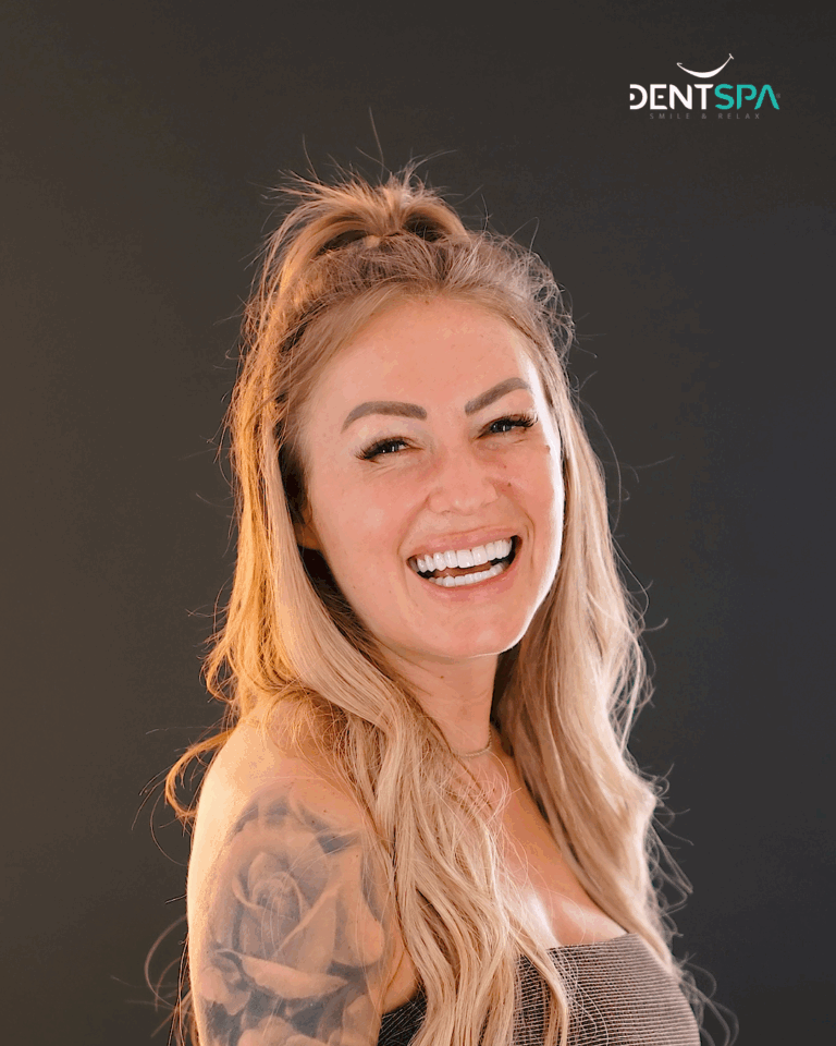 Premium Dental Crowns in Istanbul, Turkey by DentSpa