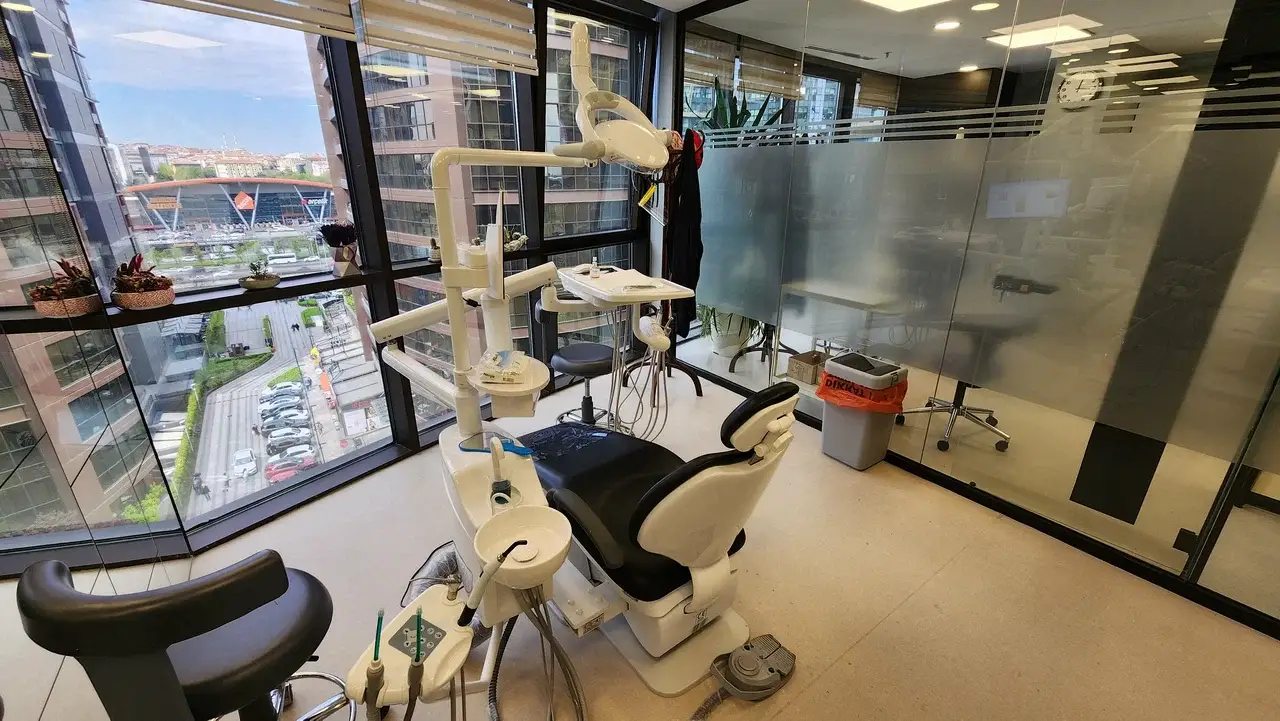 General Dentistry Procedures in Istanbul, Turkey by Tower Dental Clinic