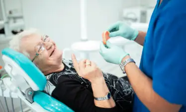 image for dentures Candidate?