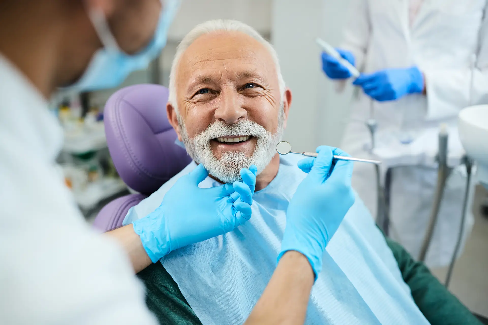 Denture (Per Arch) in Istanbul, Turkey by Tower Dental Clinic