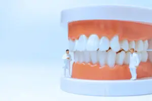 Dental Crowns in Los Algodones, Mexico by Supreme Dental Clinic — Dentistry in Mexico