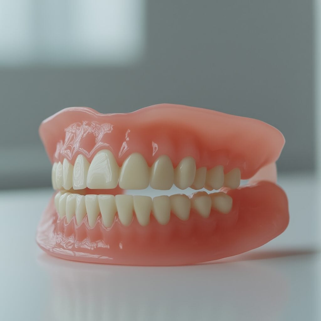 Denture (Per Arch) in Istanbul, Turkey by Tower Dental Clinic — Dentistry Procedure in Turkey