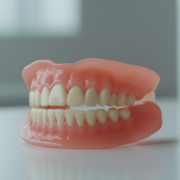 Denture (Per Arch) in Istanbul, Turkey by Tower Dental Clinic
