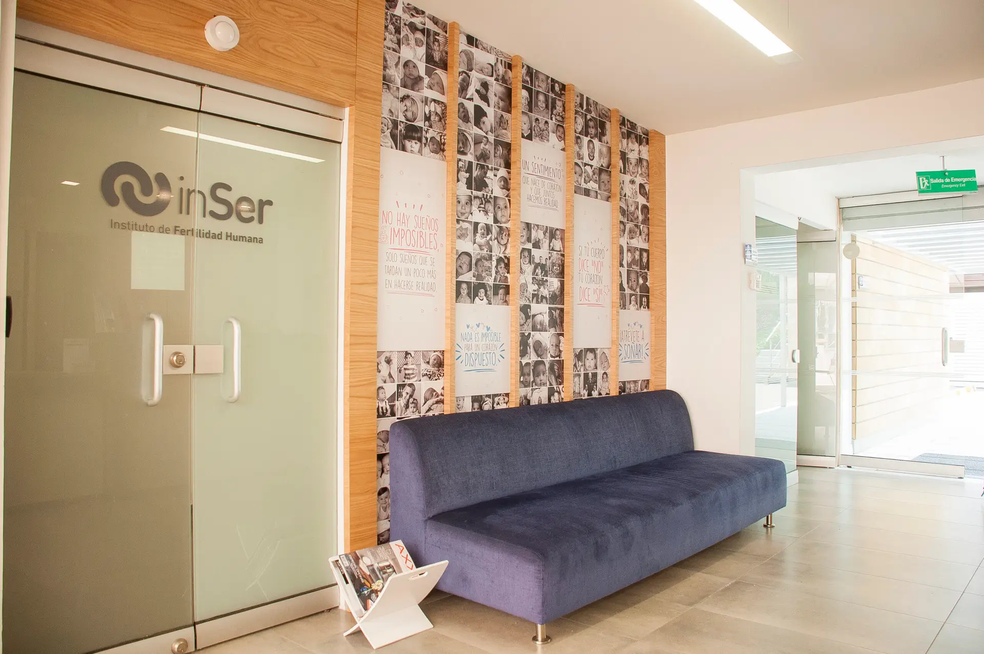 In Vitro Fertilization (IVF) in Colombia by Inser Fertility Center