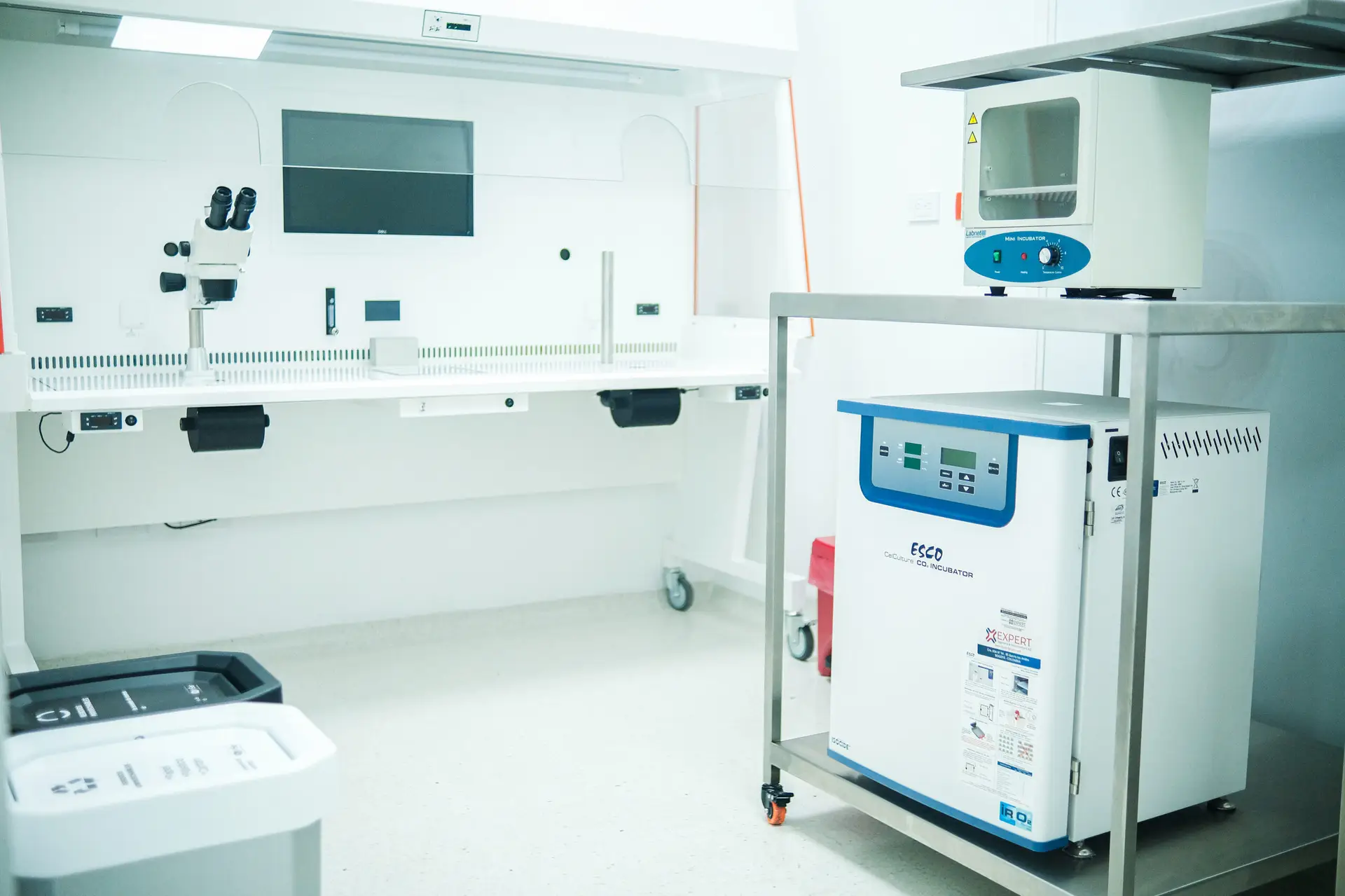 In Vitro Fertilization (IVF) in Colombia by Inser Fertility Center
