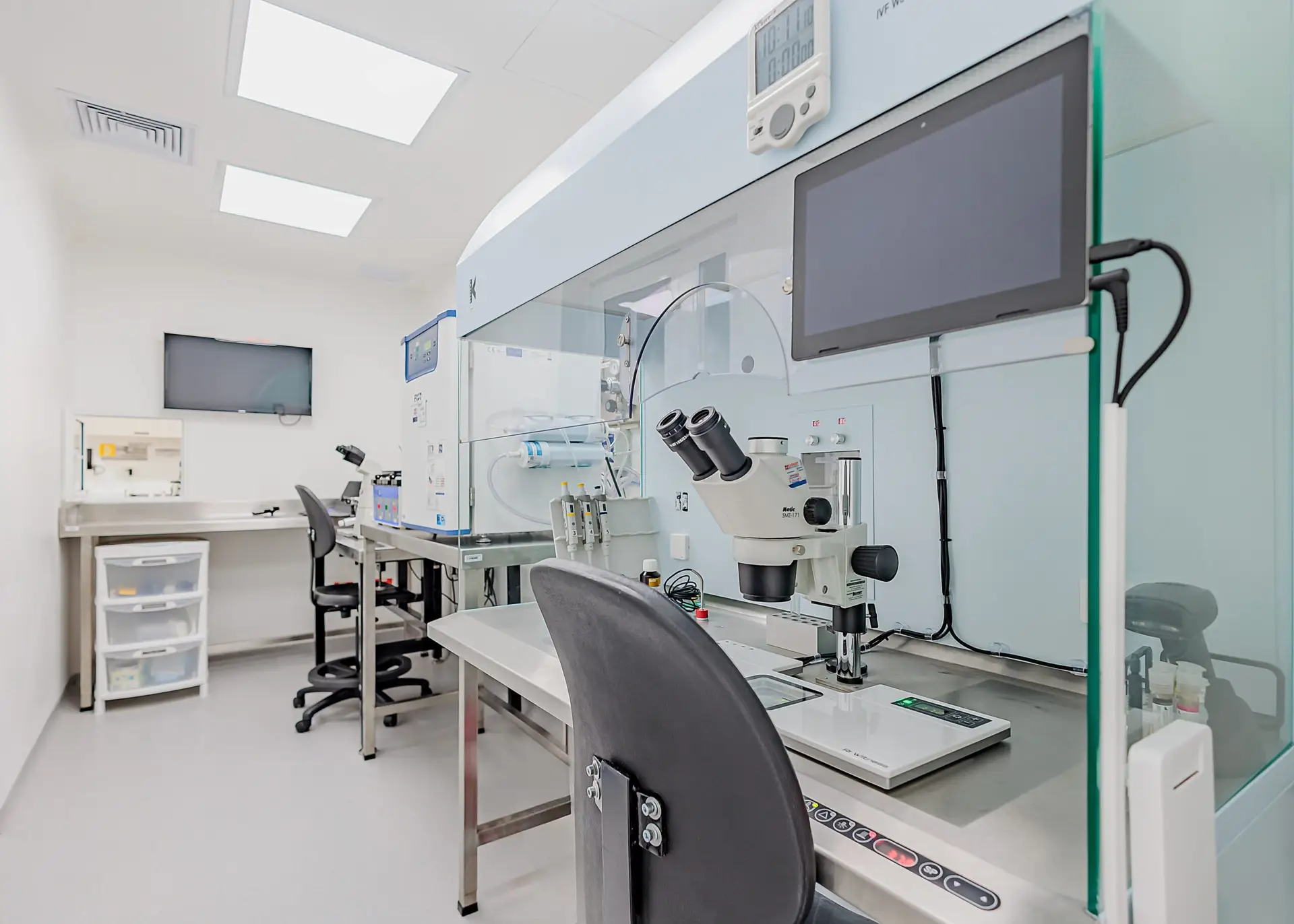 In Vitro Fertilization (IVF) in Colombia by Inser Fertility Center