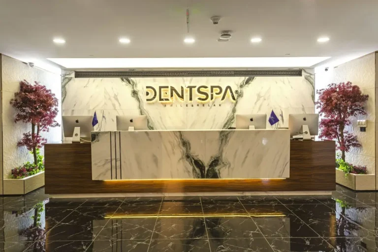 DentSpa — Dentistry Clinic in Turkey