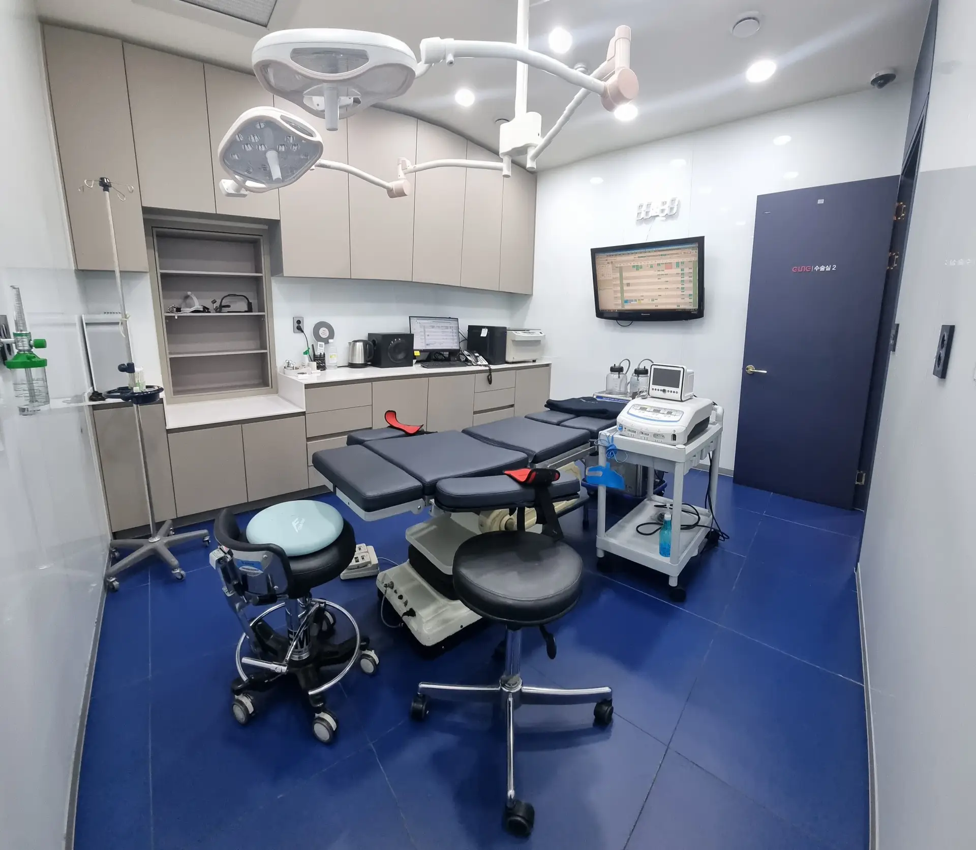 Endotine Forehead Lift in Incheon, South Korea by Elite Plastic Surgery