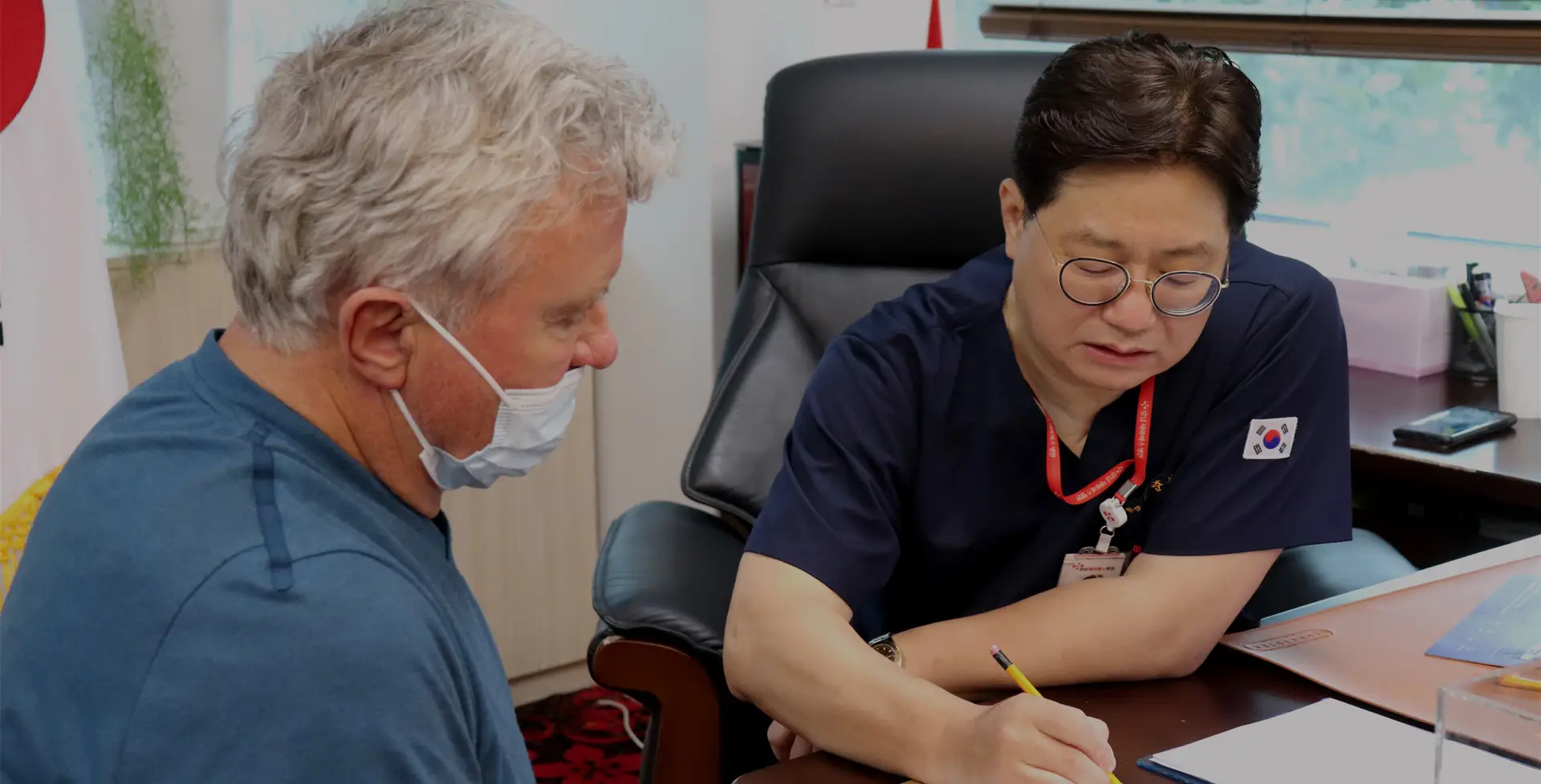 Knee Osteoarthritis Treatment using Stem Cell Surgery in Seoul, South Korea by Gangnam JS Hospital