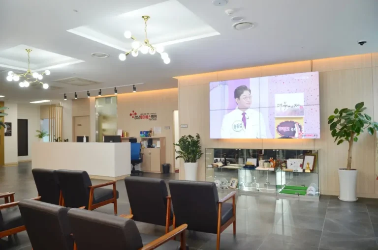 Gangnam JS Hospital — Orthopedics, Stem Cell Treatment Clinic in South Korea