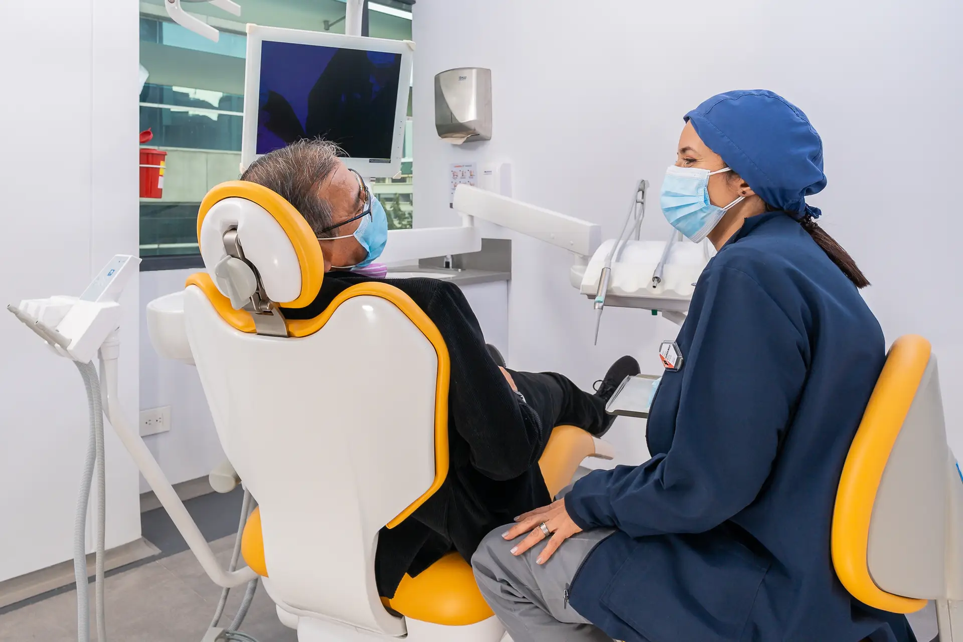 Invisalign & Clear Correct Orthodontics in Bogota, Colombia by Malo Dental