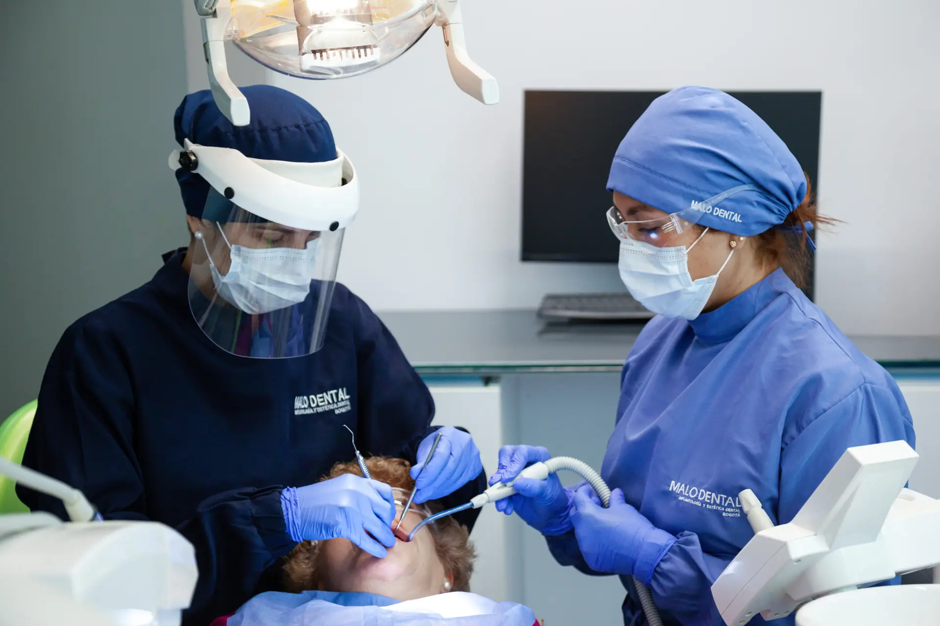 Invisalign & Clear Correct Orthodontics in Bogota, Colombia by Malo Dental
