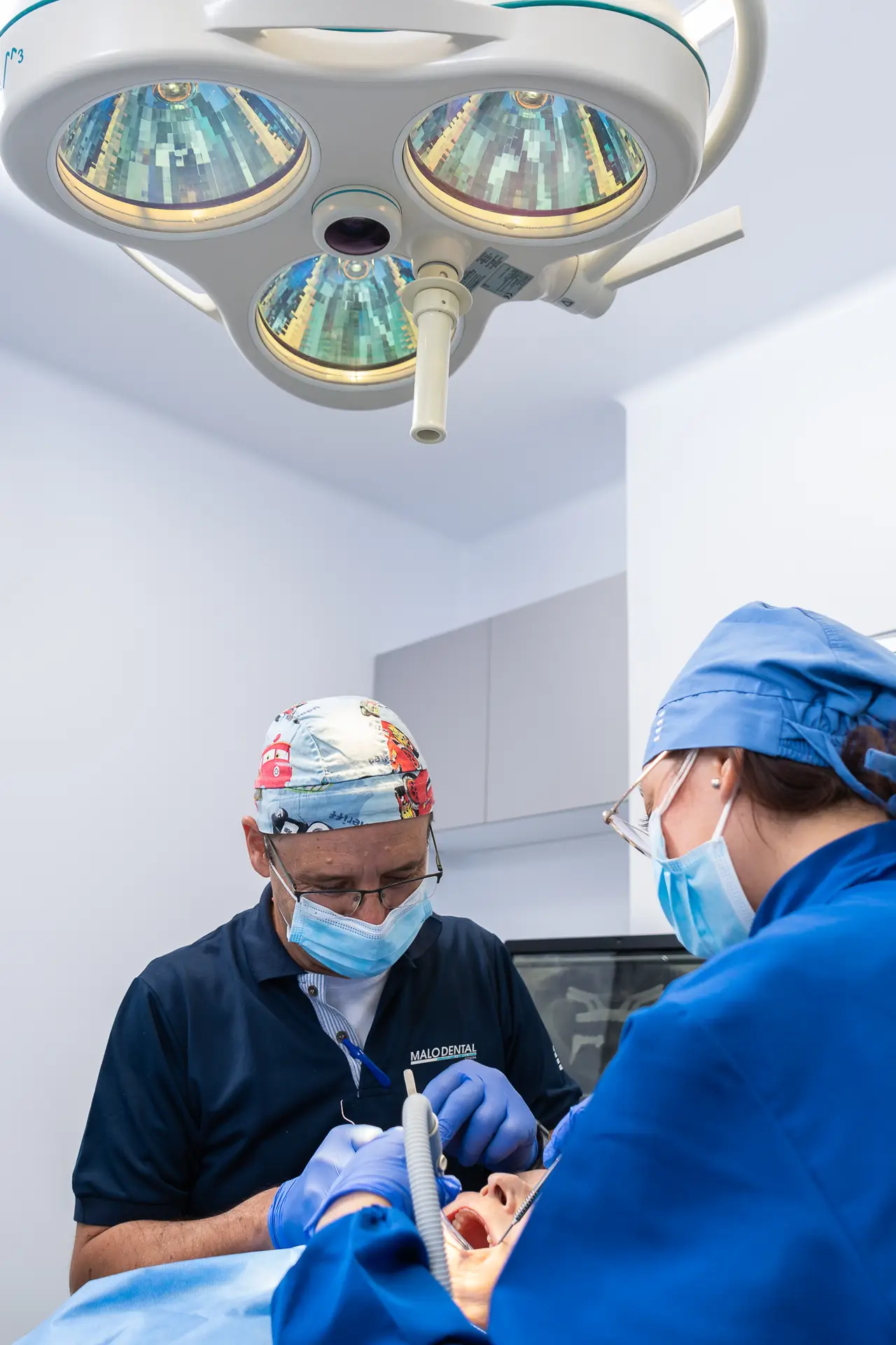 Invisalign & Clear Correct Orthodontics in Bogota, Colombia by Malo Dental
