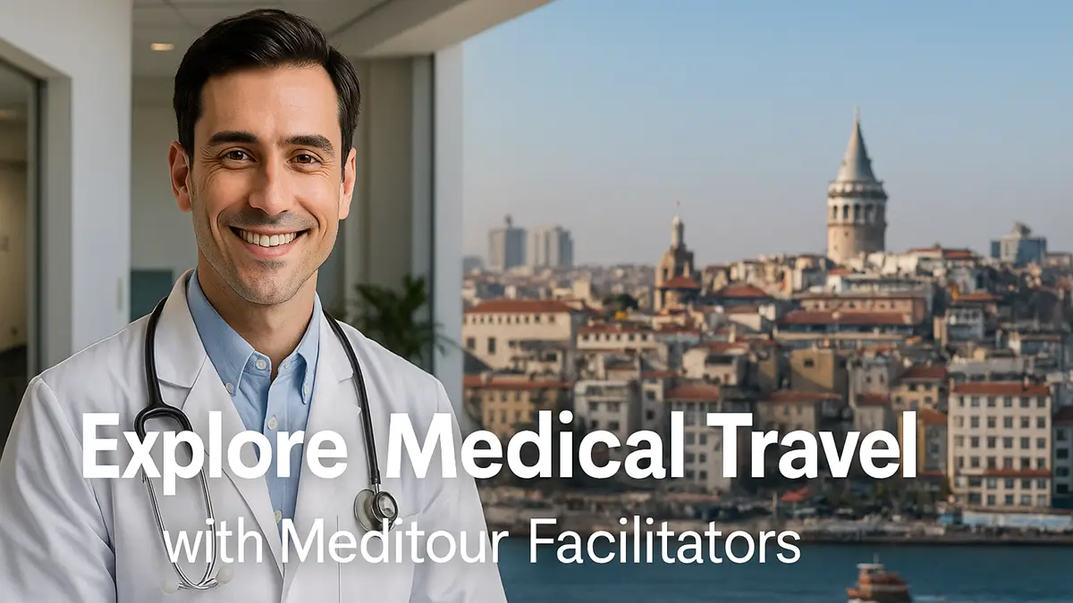 MediTour Facilitators connects U.S. patients with affordable, world-class healthcare abroad