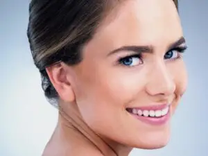 Smile Makeover (16 Zirconia Crowns) in Los Algodones, Mexico by Supreme Dental — Dentistry in Mexico