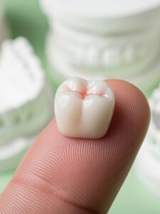 Dental Crowns in Istanbul, Turkey by International Plus
