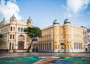Brazil: Recife: Recife and Olinda private City Tour in Brazil