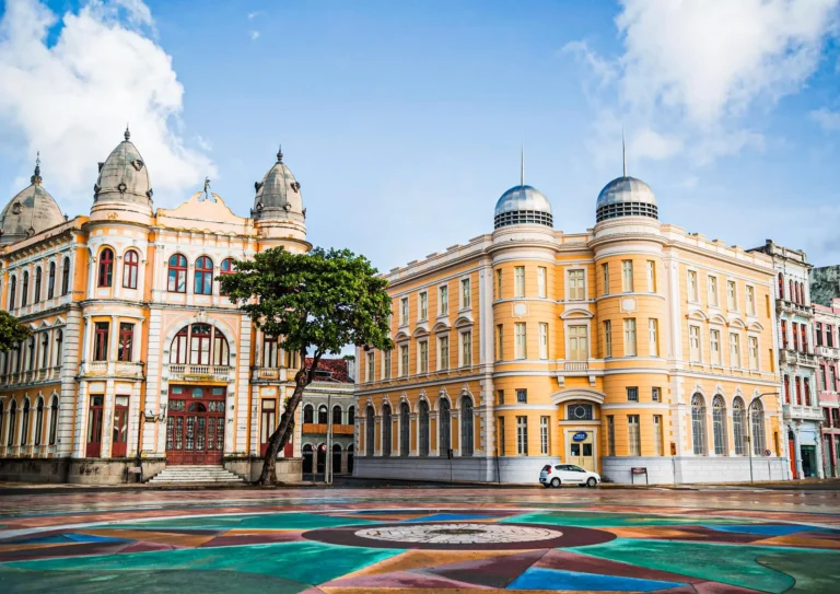 Brazil: Recife: Recife and Olinda private City Tour — Medical Tourism Package in Brazil