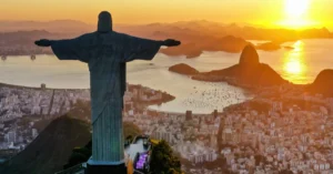Brazil: Rio de Janeiro: Christ Redeemer Statue and Selaron Steps with Sugar Loaf – Private Tour in Brazil