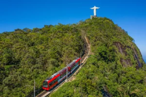 Brazil: Rio de Janeiro: Rio by Day – Corcovado Mountain, Sugar Loaf and Maracanã – Private Tour in Brazil