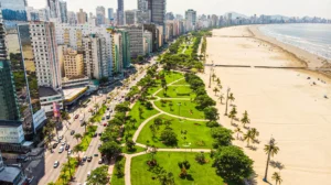 Brazil: São Paulo: Coastal São Paulo – Guarujá and Santos in Brazil